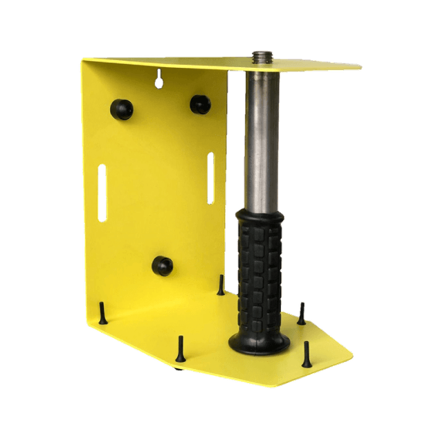 BIRDY Wandklem magnetisch ⅝" t.b.v. rotatielaser