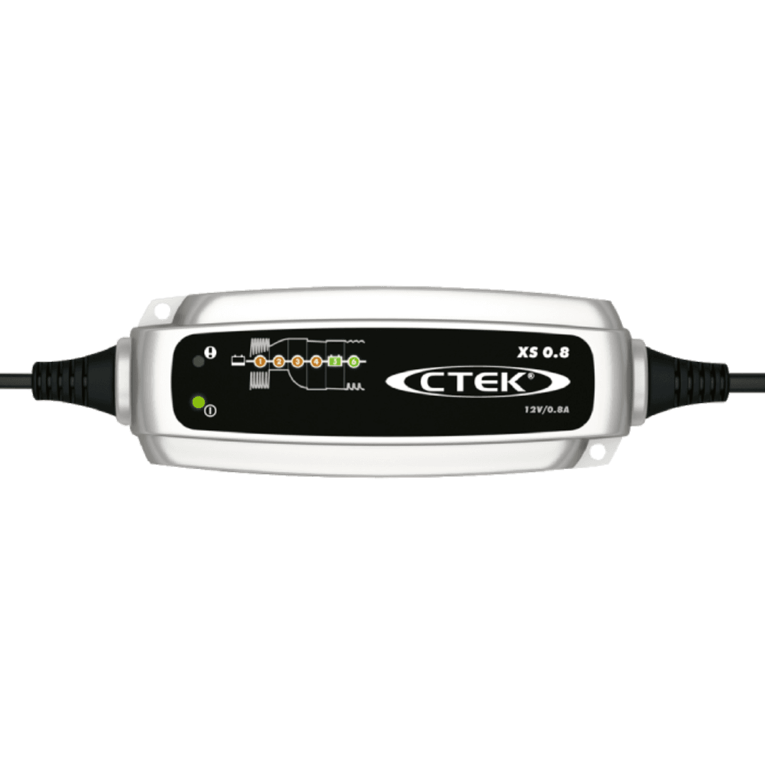 CTEK Acculader XS0,8 12V 0,8Ah