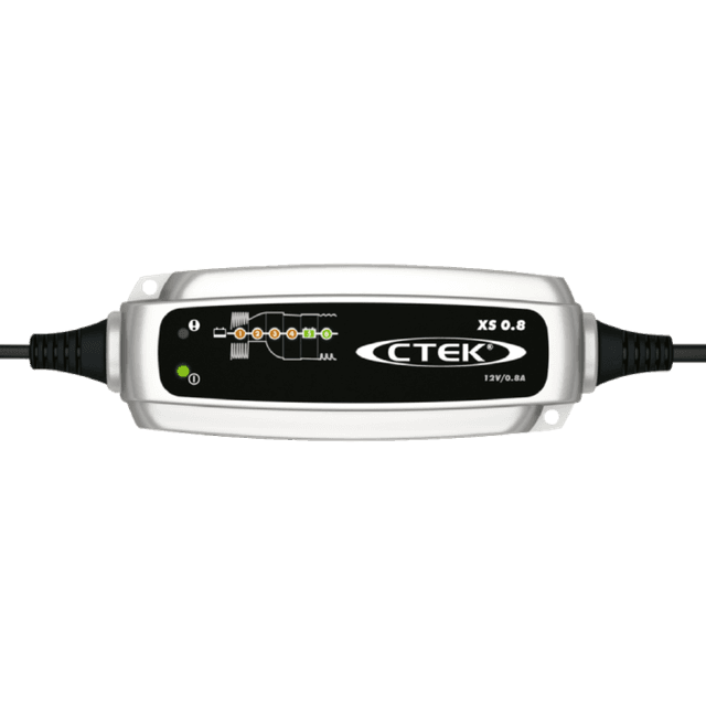 CTEK Acculader XS0,8 12V 0,8Ah