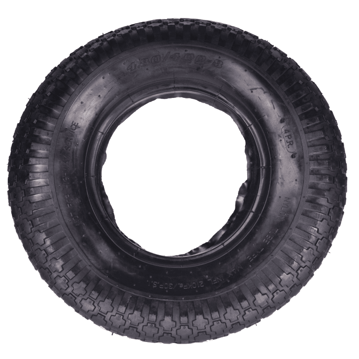 HUMMER Buitenband 4ply 400X8MM