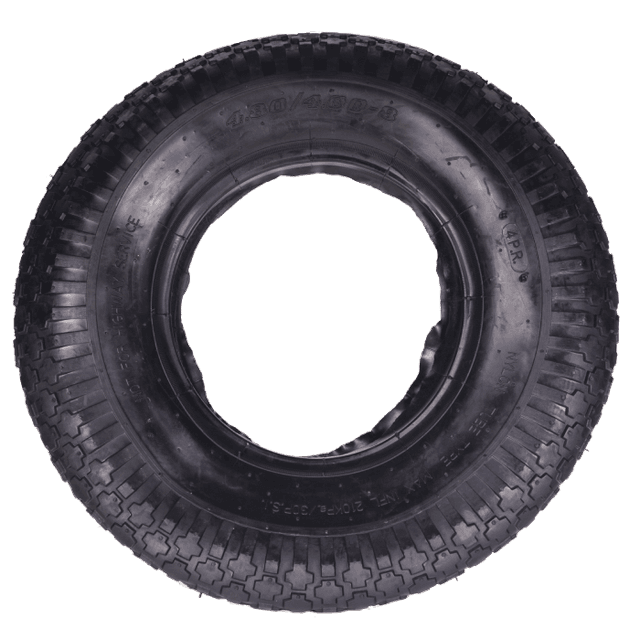 HUMMER Buitenband 4ply 400X8MM