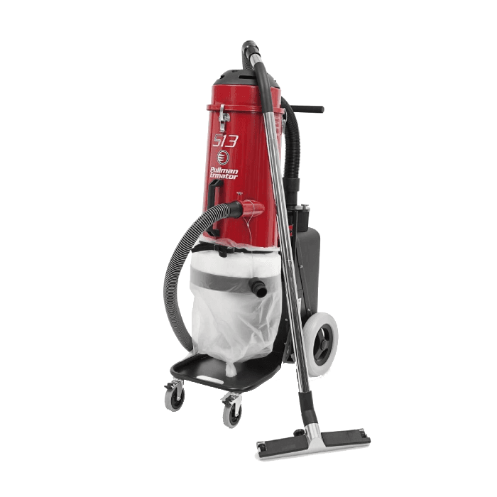 PULLMAN-ERMATOR Industriële cycloonstofzuiger S13 230V 1260W