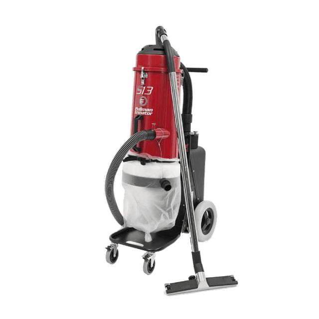 PULLMAN-ERMATOR Industriële cycloonstofzuiger S13 230V 1260W