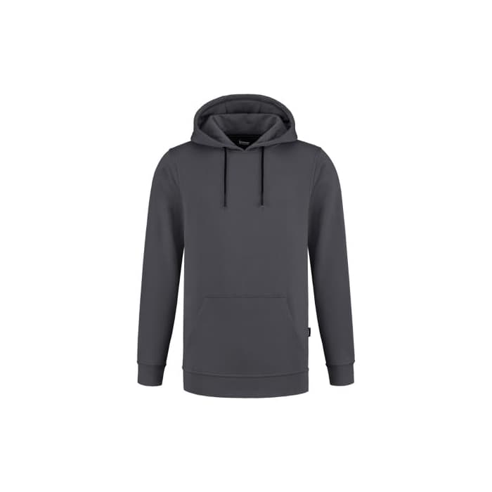 Hoodie Shaddy 14002 grijs L