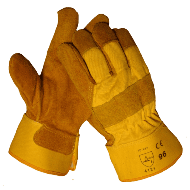 BULLFLEX Werkhandschoen 10147 supersplitleder foamvoering maat 11