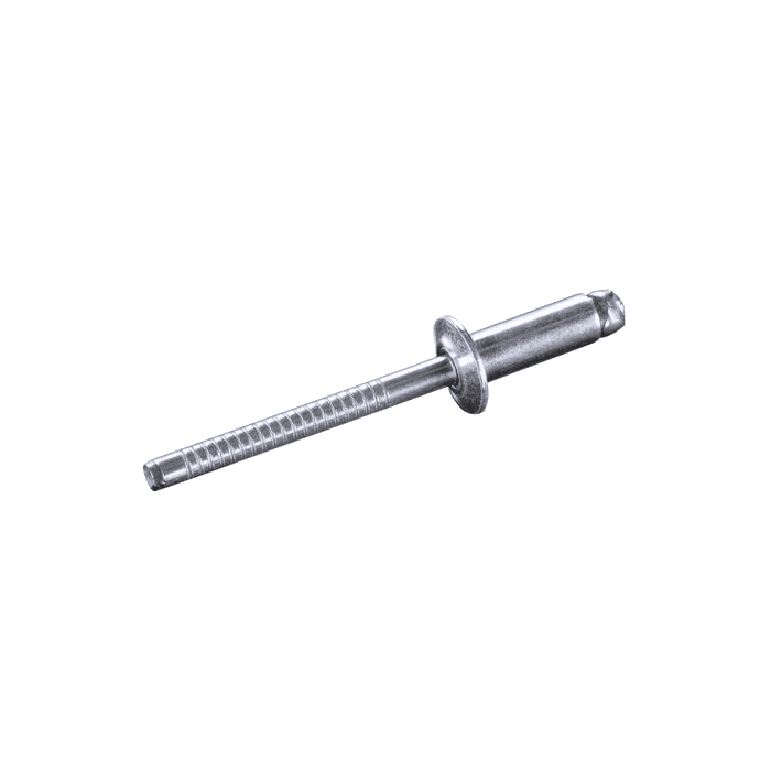 GOEBEL Blindklinknagel A2/A2 platte kop 5,0X12MM