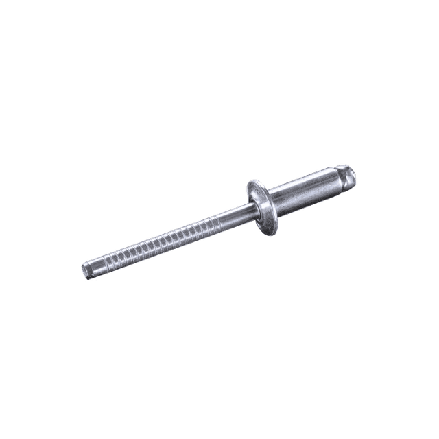 GOEBEL Blindklinknagel A2/A2 platte kop 5,0X12MM