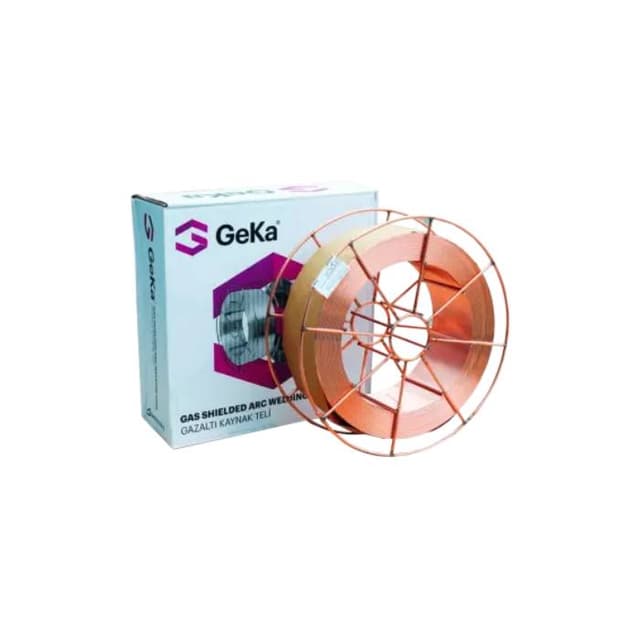 GEKA MIG lasdraad SG2 1,0MM BS300 15kg