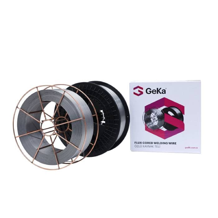 GEKA MIG lasdraad SG2 0,8MM D200 5kg