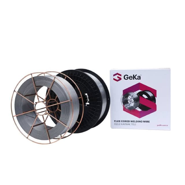 GEKA MIG lasdraad SG2 0,8MM D200 5kg