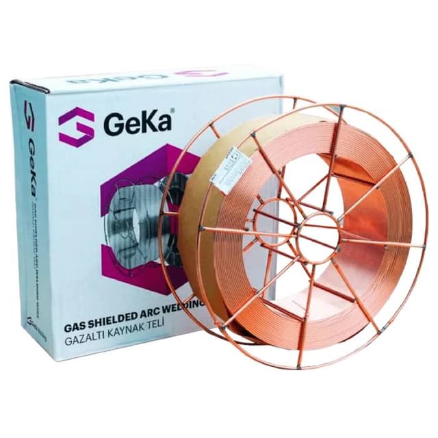 GEKA MIG lasdraad SG2 0,8MM BS300 15kg
