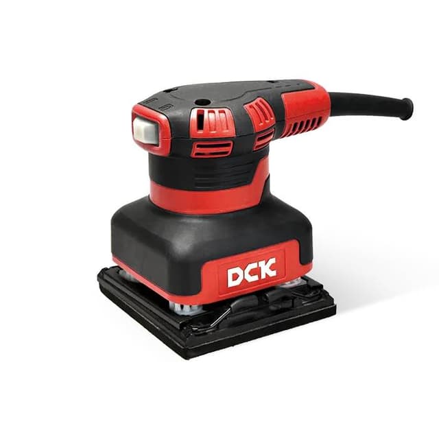 DCK Vierkante vlakschuurmachine KSB04-100 240W 100X110MM