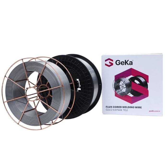 GEKA MIG lasdraad SG2 1,0MM D200 5kg