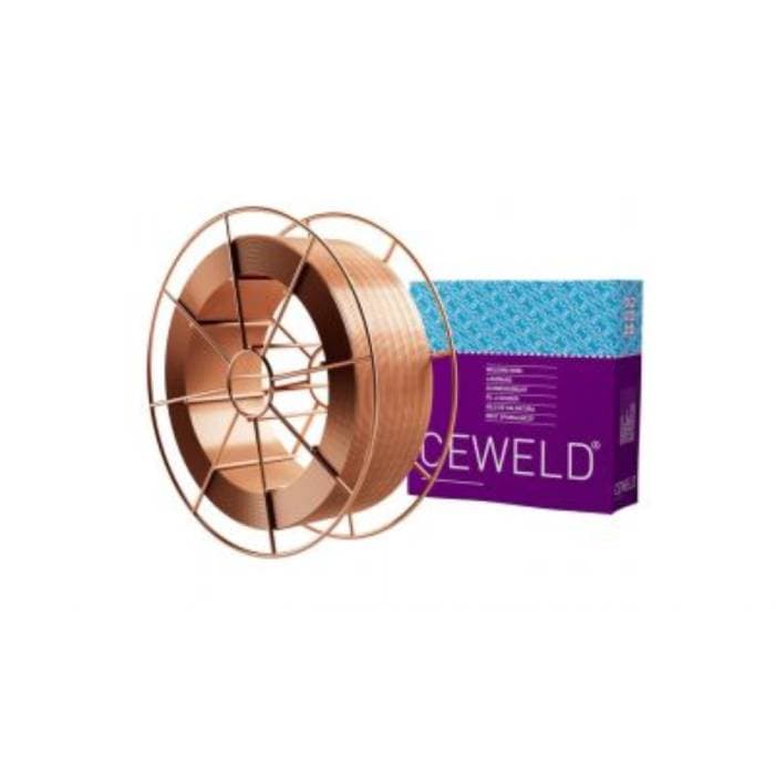 GEKA MIG lasdraad SG3 1,2MM BS300 15kg