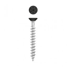 Beslagschroef VZ PK 8MM zwarte kop T20 4,5X40 1