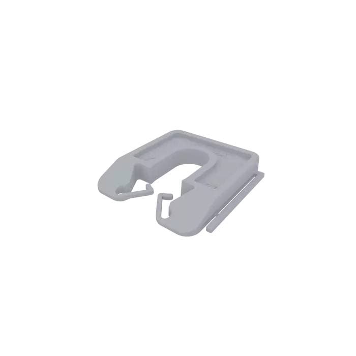 Uitvulplaatje 7MM grijs 60x
