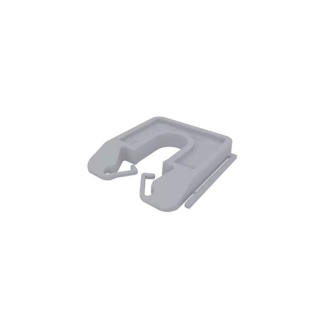 Uitvulplaatje 7MM grijs 60x