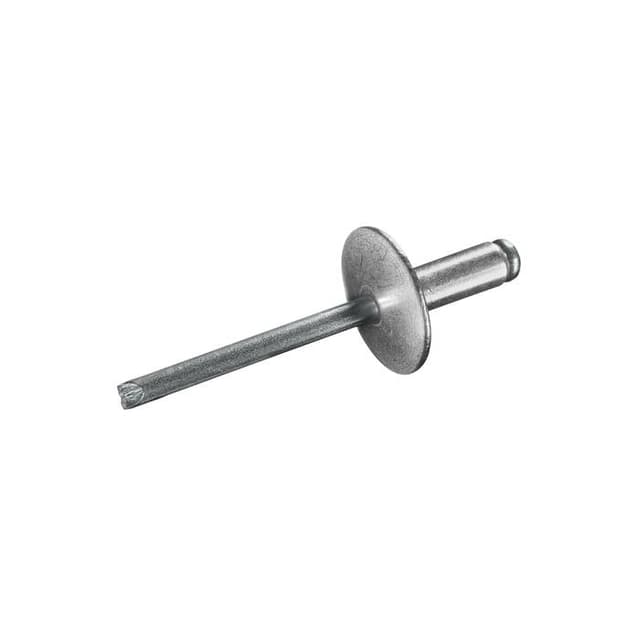 GOEBEL Blindklinknagel AL/ST grote kop K12 4,0X12MM
