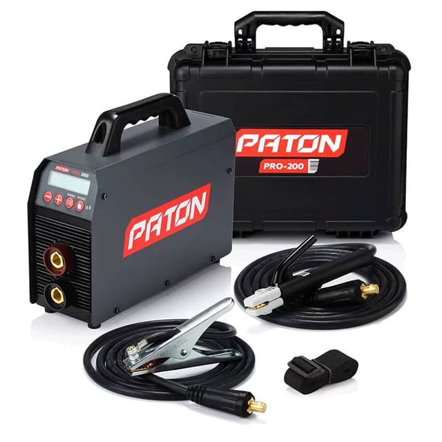 PATON Lasapparaat MMA/TIG PRO-200 230V 200Ah