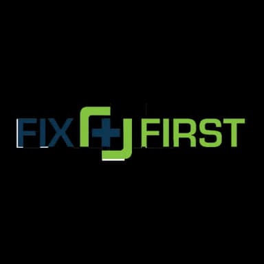 FIXFIRST