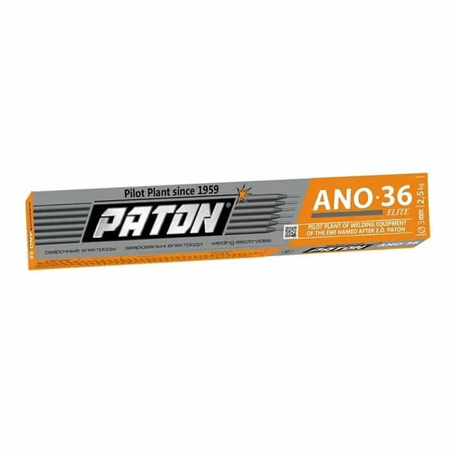 PATON Laselektrode E6013 ANO 36 ELITE 2,5MM 1kg