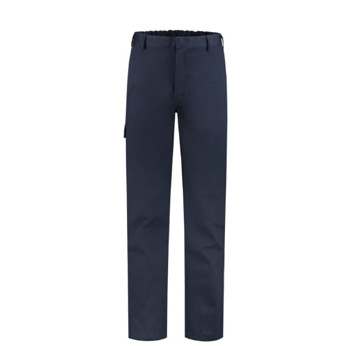 BESTEX Werkbroek vlamvertragend AS navy 58