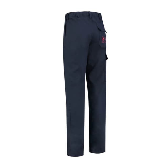 BESTEX Werkbroek vlamvertragend AS navy 54