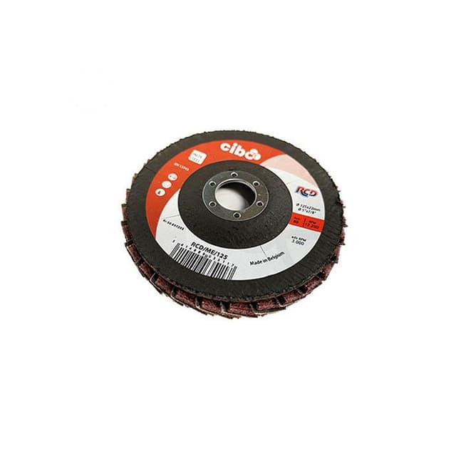 CIBO Lamellenschijf Combi 125X22,23MM ME