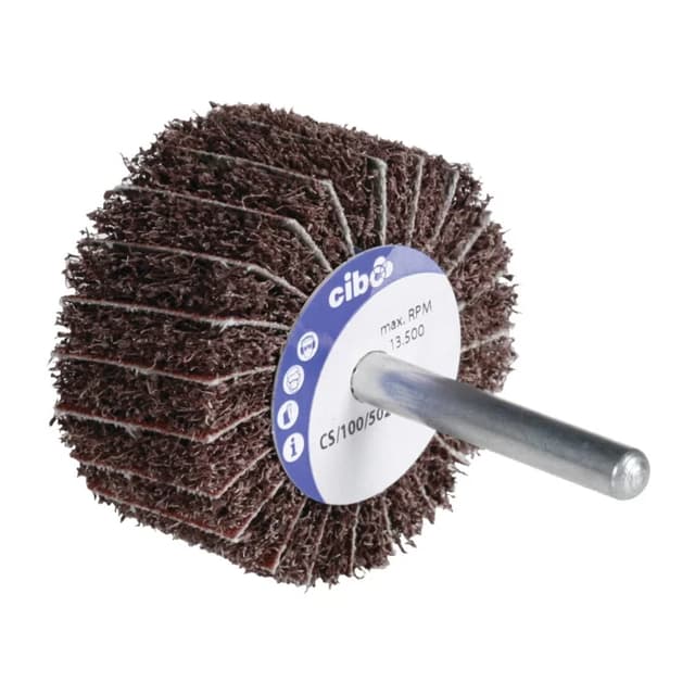 Combischuurwiel 30X2X6MM K100