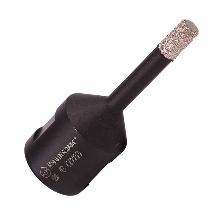 BAUMESSER Diamantboor Keramik Pro DDR-V M14 6X30MM